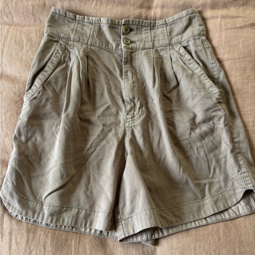 FP HIGH-WASITED SHORTS
